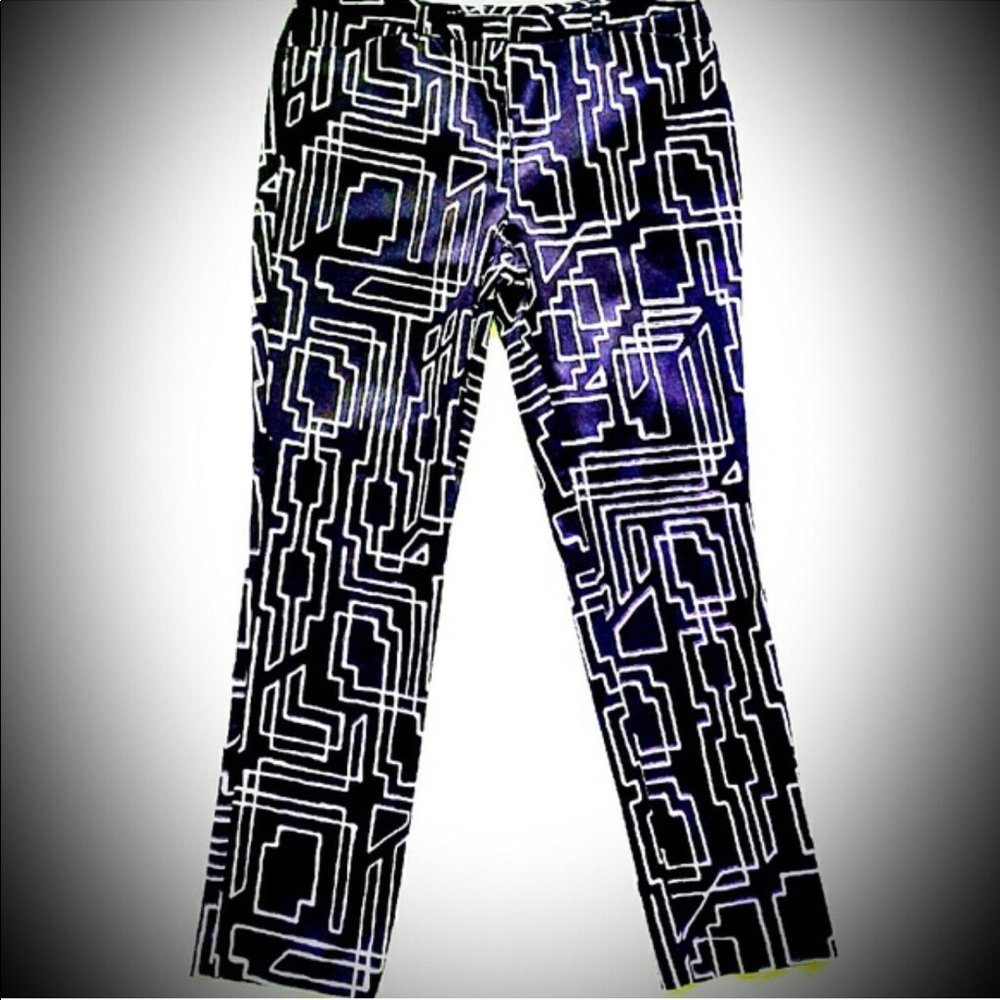 Crop Pants!